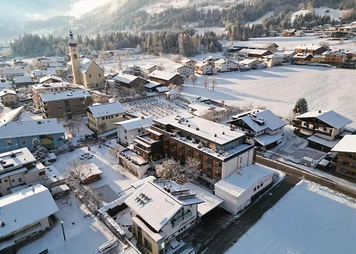 Mari Pop Hotel Ried im Zillertal