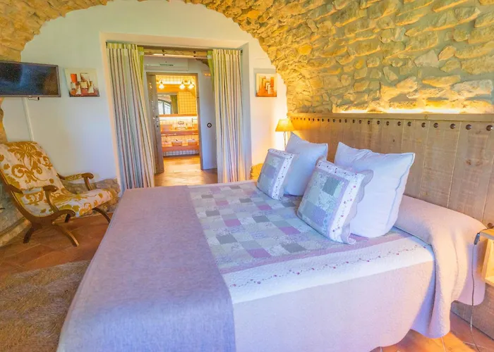 Hotel Mas Rabiol -Emporda-Only Adults-Eco Hotel