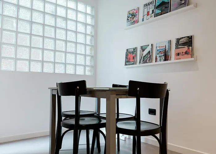 Boutique Hotel Whisky Tirana