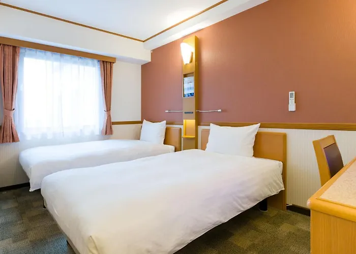 Toyoko Inn Hirosaki Ekimae