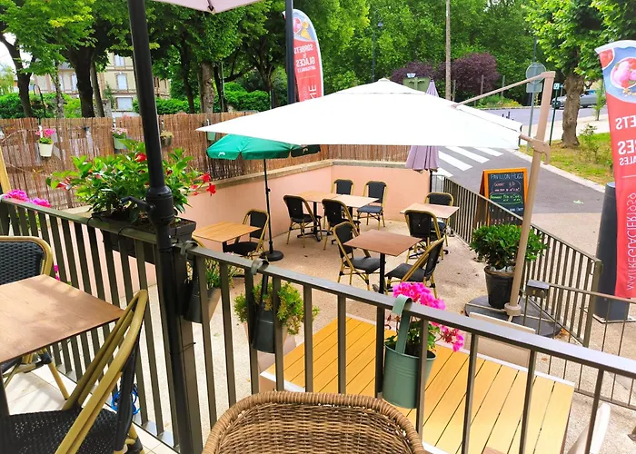 Pavillon Hugo - Maison Etape