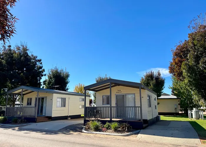 Big4 Red Cliffs Caravan Park