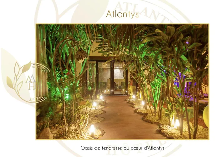 Hotel L'Atlantys