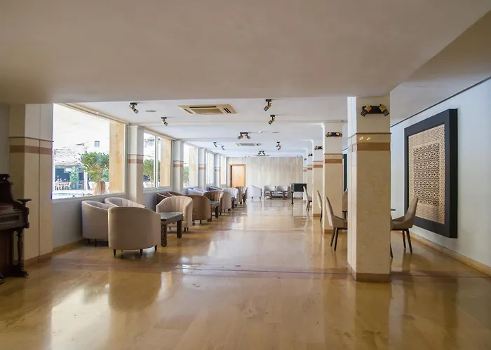 El Oumnia Puerto&Spa