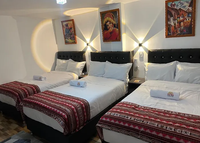 Taywa Hotel