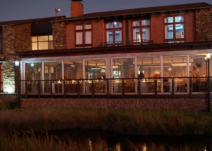 Riboville Boutique Hotel And Restaurant
