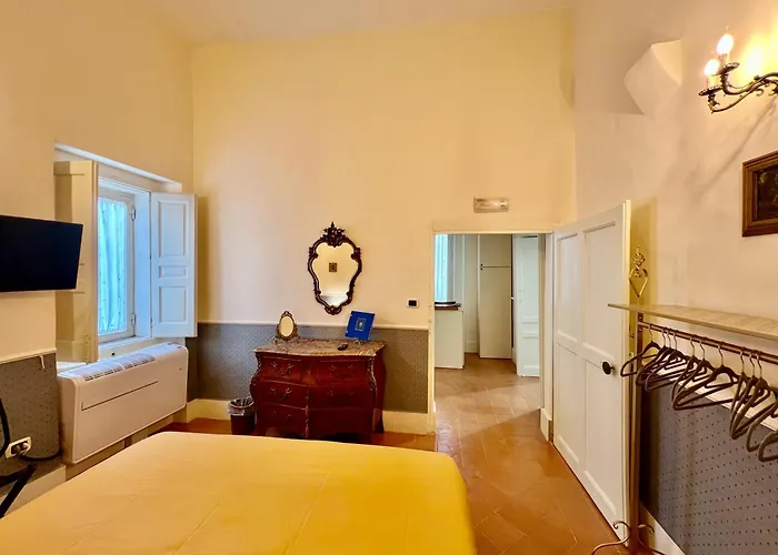 Casa Santangelo Suites - Historical Residence Salerno
