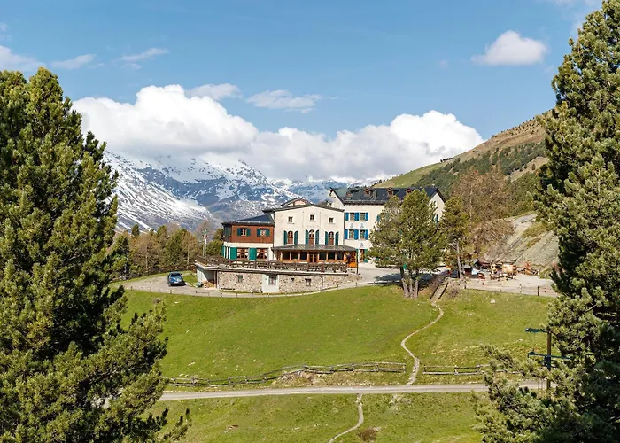 Rifugio Forni