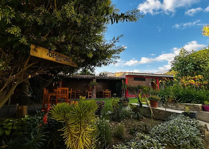Alpamayo Casa Hotel - Restaurante