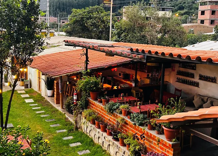 Alpamayo Casa Hotel - Restaurante