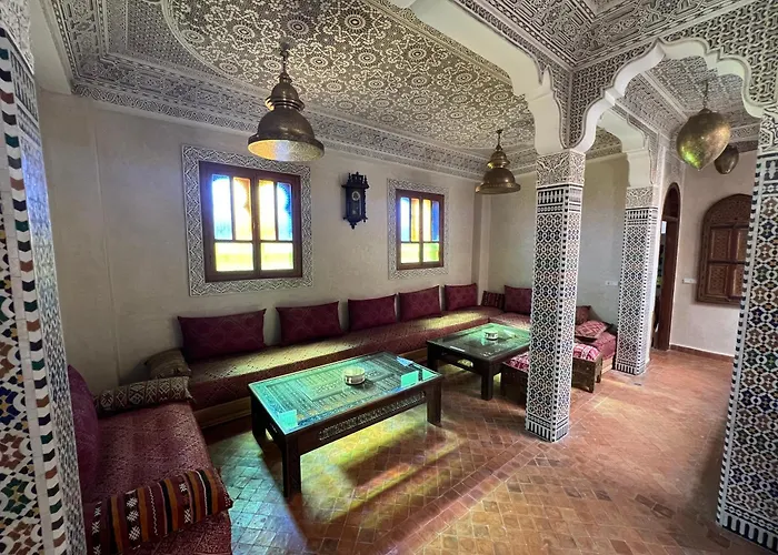 Riad le petit ksar