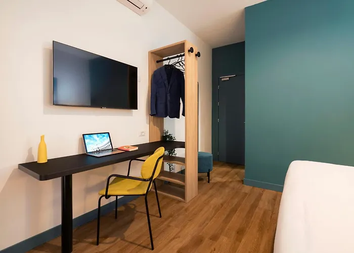 Rome Ciampino Smart Hotel