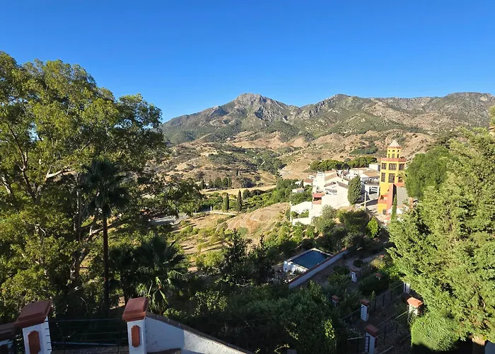 CASA BANDERAS SPA&Gestión CAMINITO DEL REY