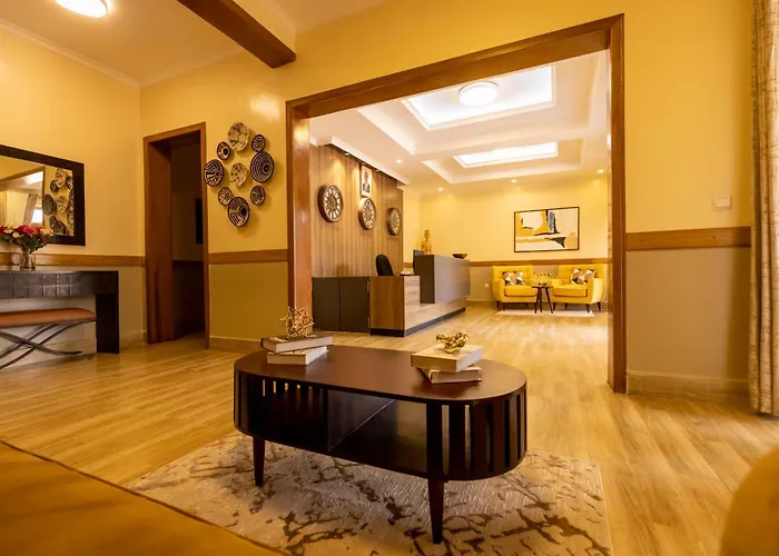 Inganzo Boutique Hotel