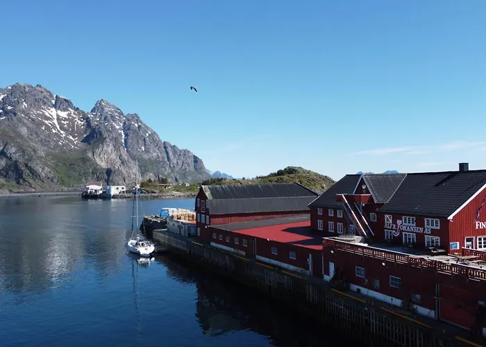 Finnholmen Brygge