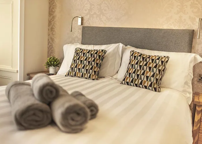Rooms At The Vault