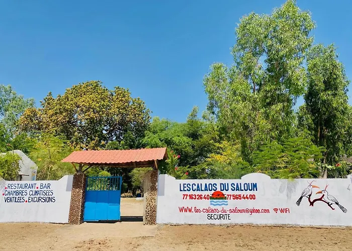 Les Calaos Du Saloum