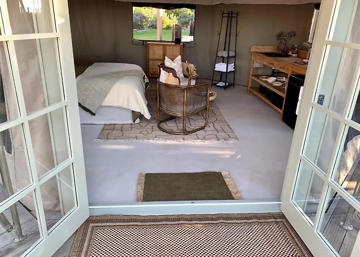 Te Whaanga Retreat & Spa