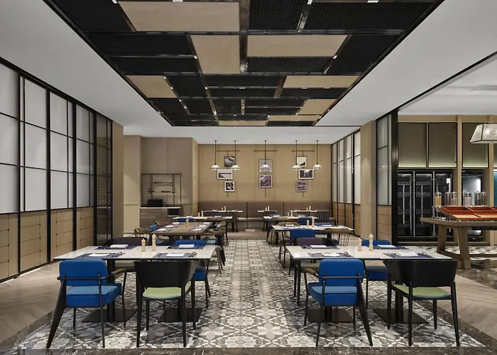 Four Points By Sheraton Datong Pingcheng