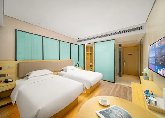Echarm Hotel Kunming Changshui International Airport