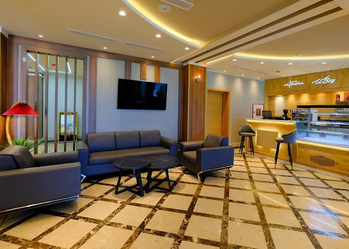 Hotel El Bey Jijel