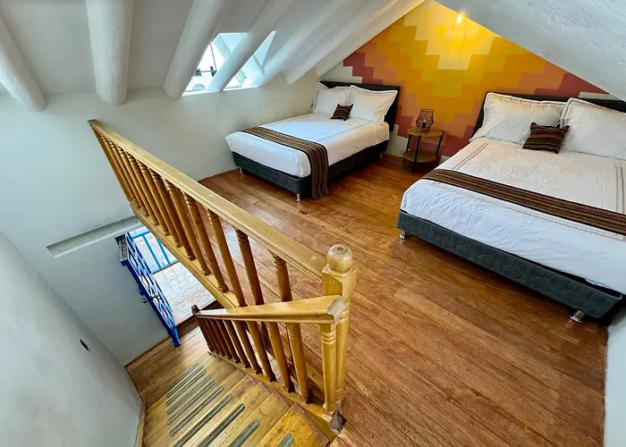 Way Kap Hostel Cusco