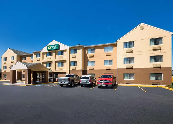 Quality Inn & Suites Bozeman