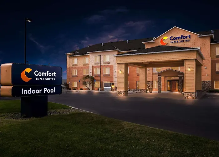 Comfort Inn & Suites Hermiston South