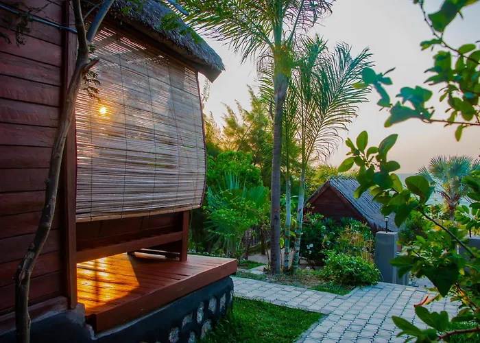 Ampazony Oasis Lodge