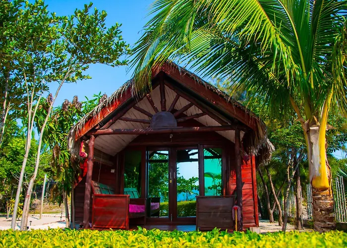 Ampazôny Oasis Lodge