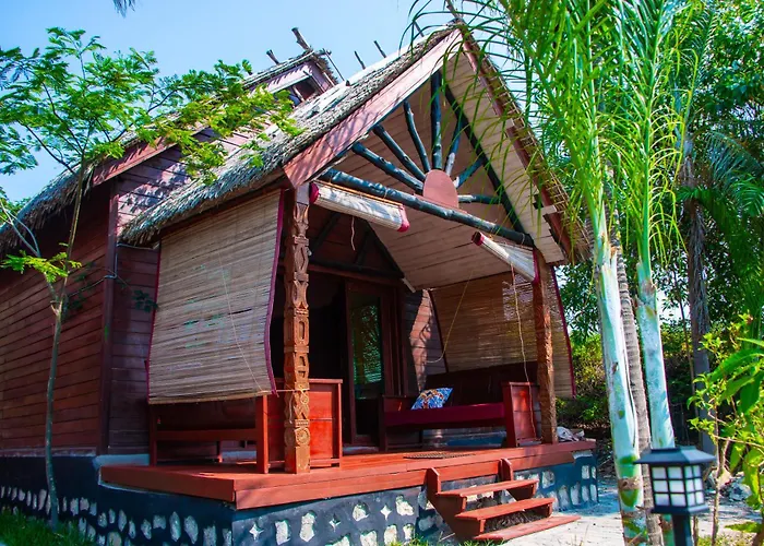 Ampazony Oasis Lodge