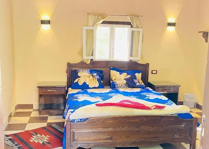 Almasoudi Lodge