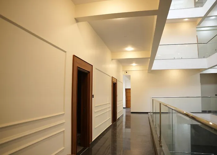Sarvam Residency