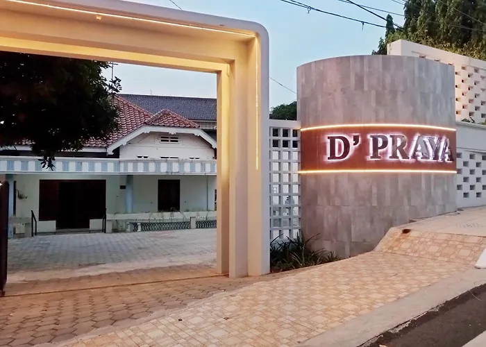 Reddoorz At Hotel Dpraya Pati