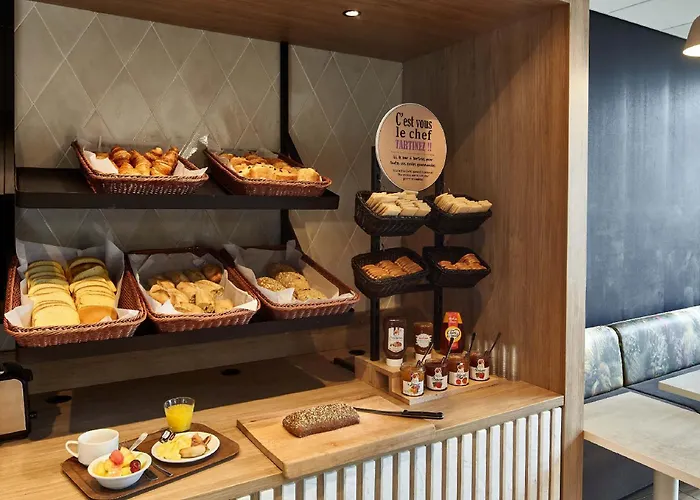 B&B HOTEL Strasbourg Nord Mundolsheim