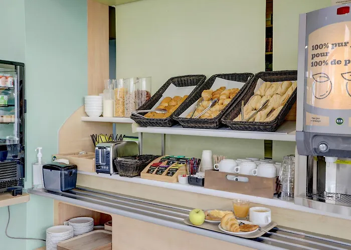 Ibis budget Montluçon