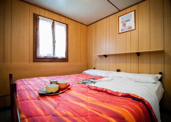 Villaggio Turistico Camping Cervino Antey-Saint-André