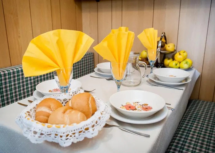 Villaggio Turistico Camping Cervino Antey-Saint-André
