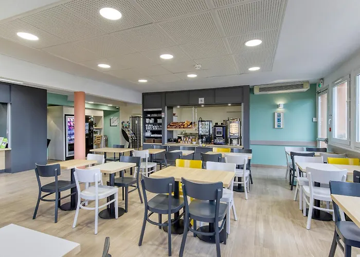 B&B Hotel Clermont-Ferrand Gerzat