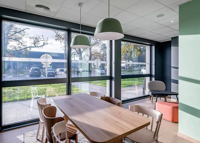 B&B HOTEL Bordeaux Saint André de Cubzac