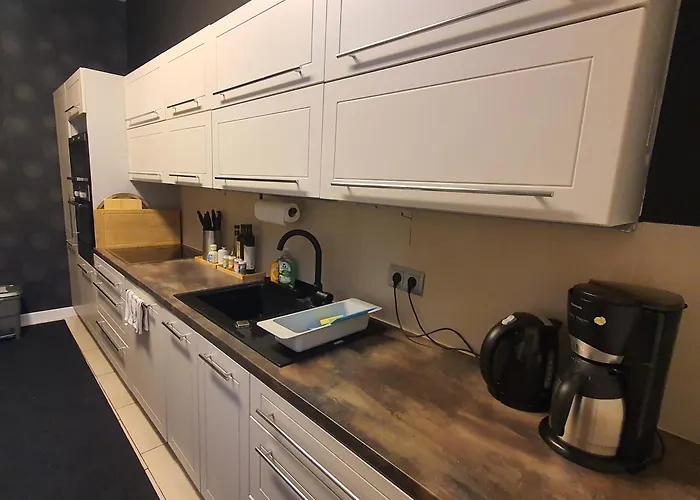 Sam - Your Cozy Stay Near Hamburg-Airport