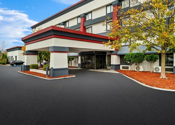 Red Roof Inn Flint