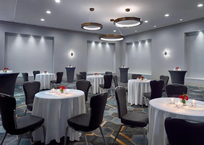 Sheraton Imperial Hotel Raleigh-Durham Airport At Research Triangle Park