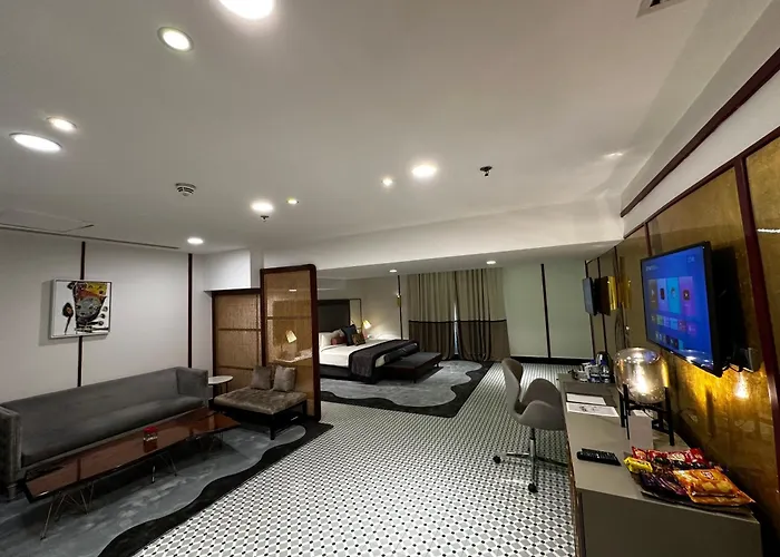 The Nishat Hotel