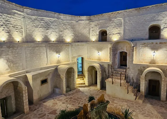 Hôtel les berbérs