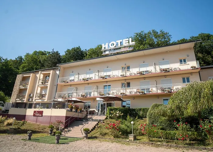 Hôtel de L'ile