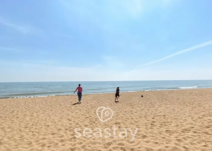 Sail Penthouse - Beach & Parking