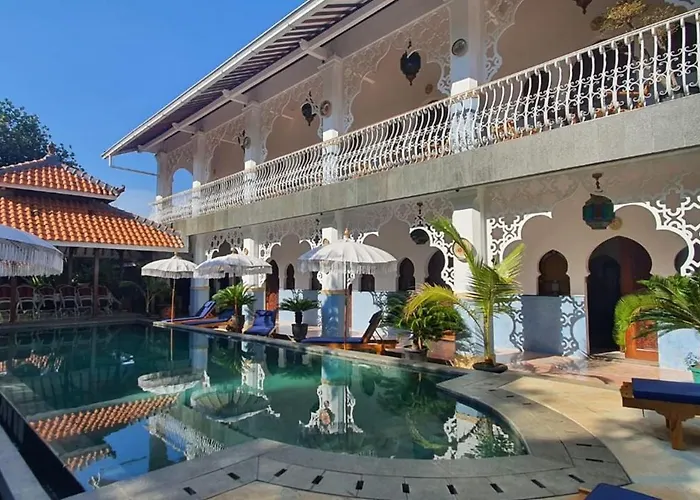 Blue Garden Boutique Hotel