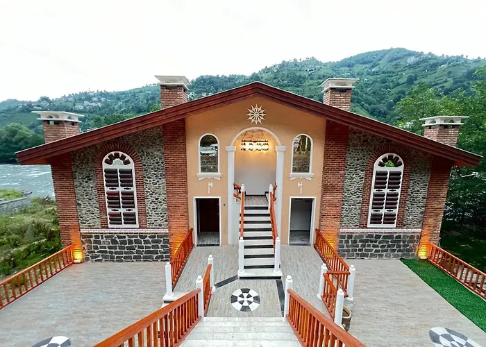 Ayder Vip River