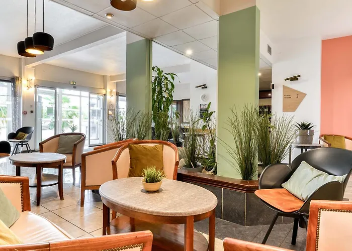 B&B HOTEL Montpellier Vendargues